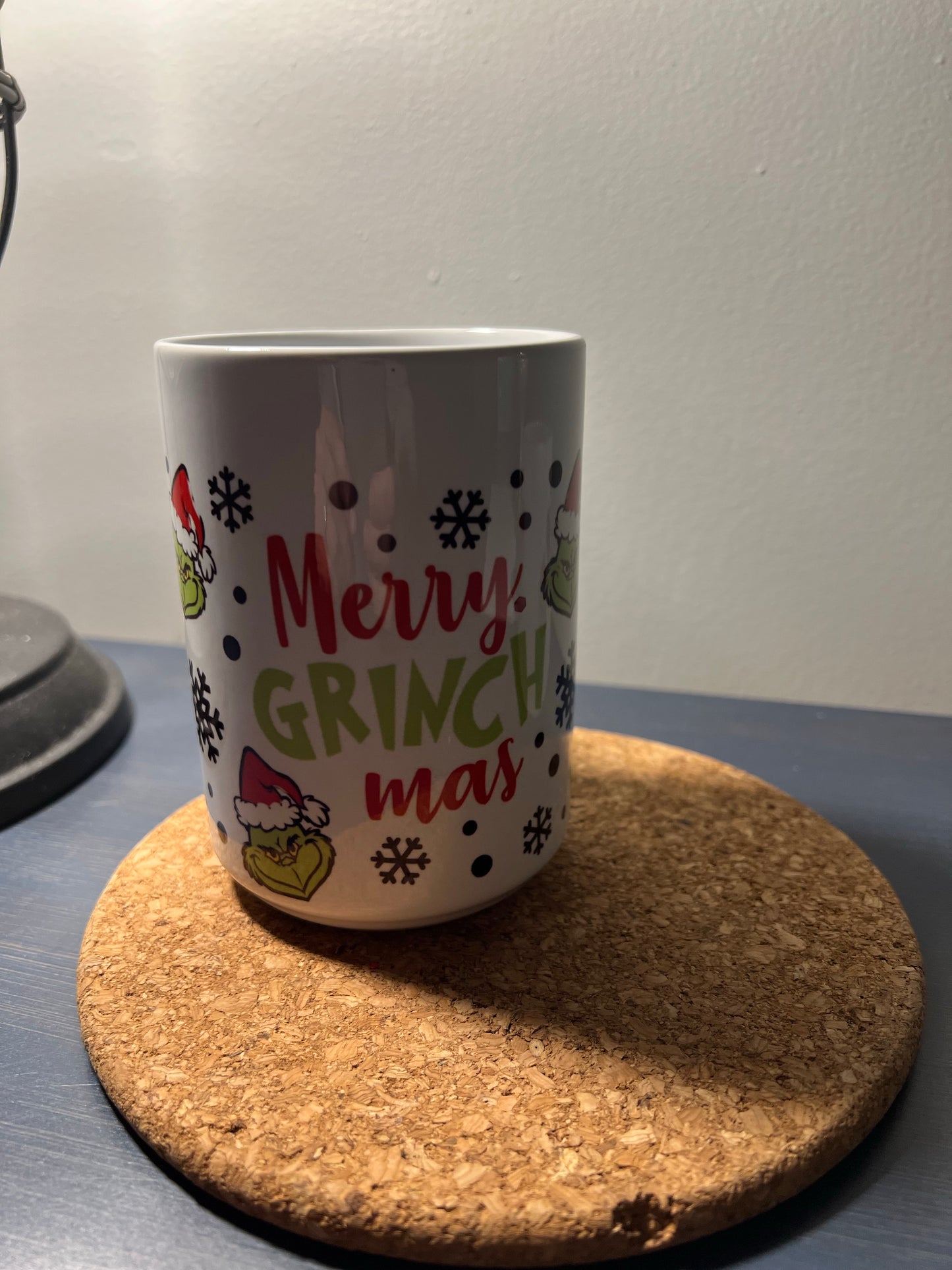 Grinch Mug