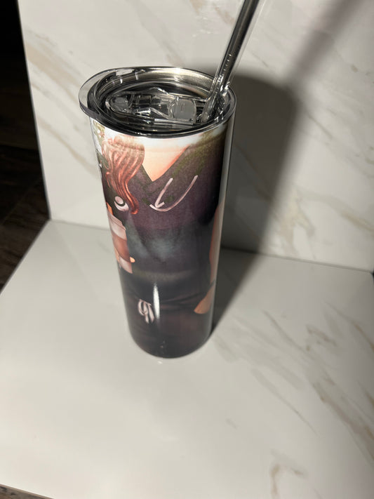 Nurse Tumbler