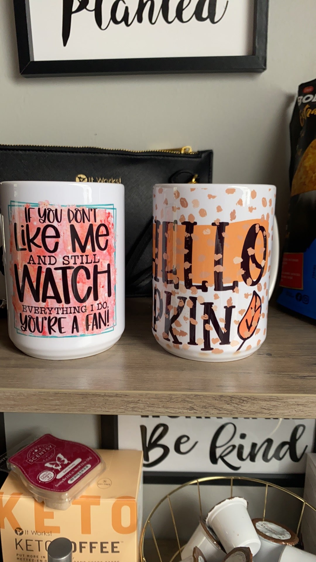 Custom Mugs